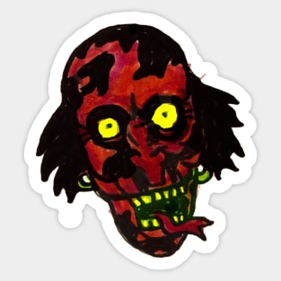 Insidious Sticker